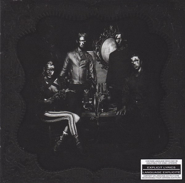 HALESTORM - STRANGE CASE OF HALESTORM