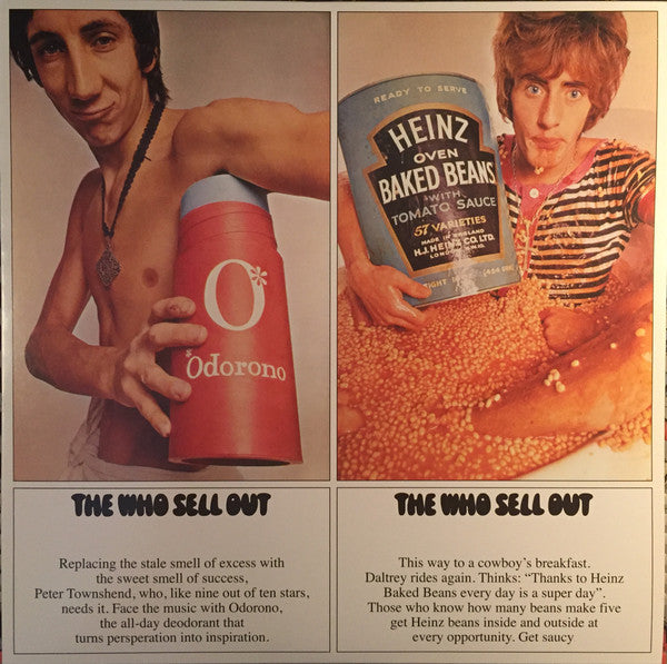 WHO - WHO SELL OUT
