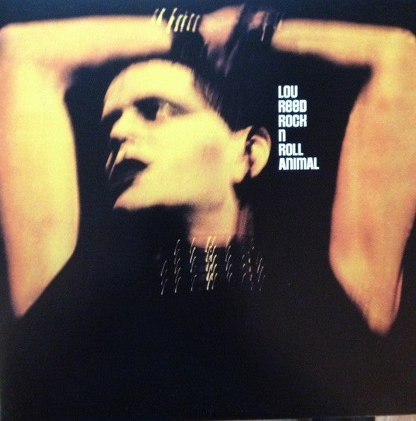 REED,LOU - ROCK & ROLL ANIMAL