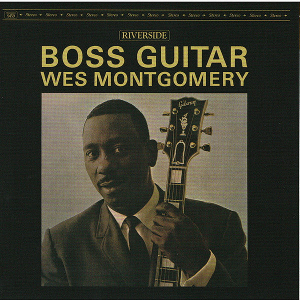 MONTGOMERY,WES - BOSS GUITAR