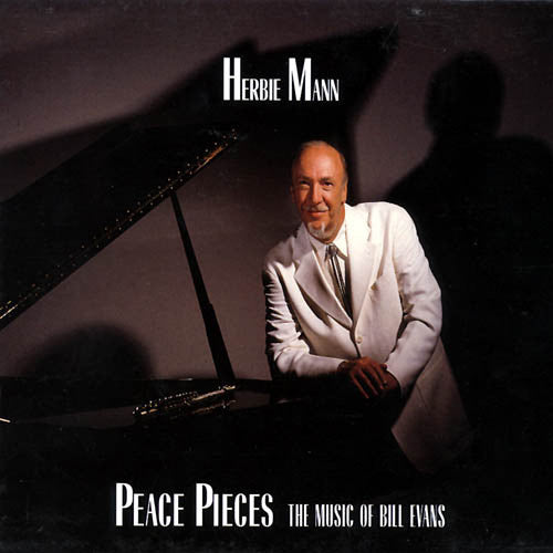 MANN HERBIE - PEACE PIECES