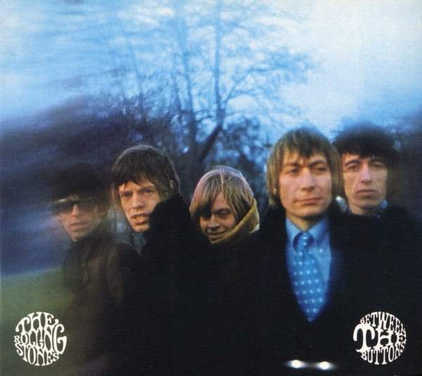 ROLLING STONES - BETWEEN THE BUTTONS