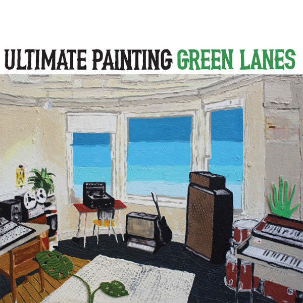 ULTIMATE PAINTING - GREEN LANES