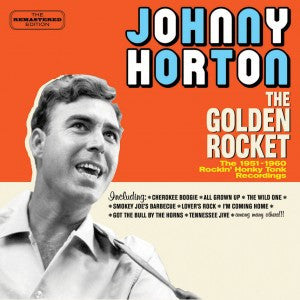 HORTON,JOHNNY - GOLDEN ROCKET