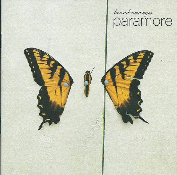 PARAMORE - BRAND NEW EYES
