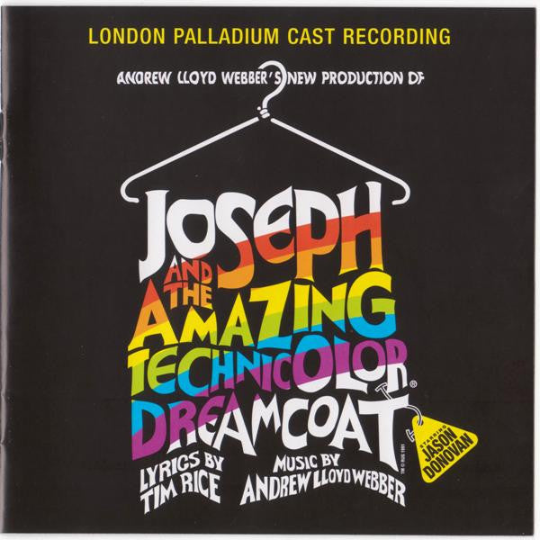WEBBER,ANDREW LLOYD - JOSEPH & AMAZING TECHNICOLOR DREAMCOAT