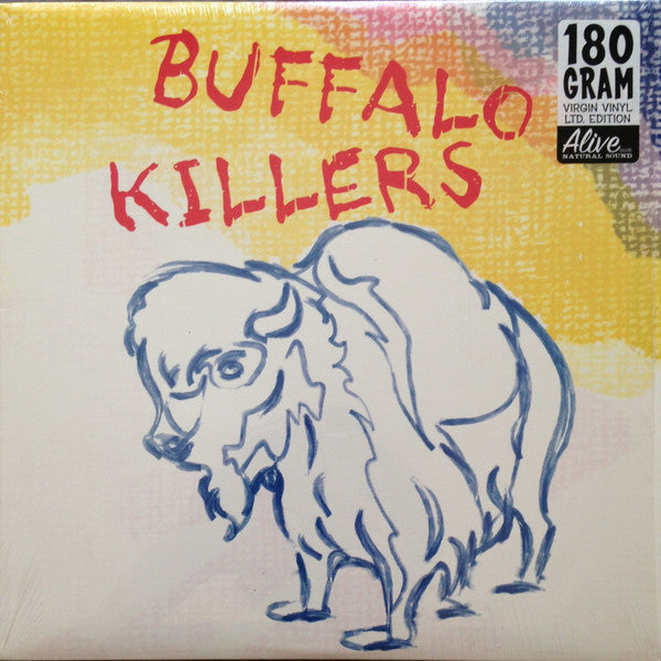 BUFFALO KILLERS - BUFFALO KILLERS
