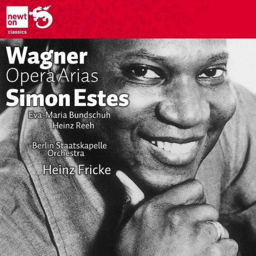 SIMON ESTES SINGS WAGNER OPERA
