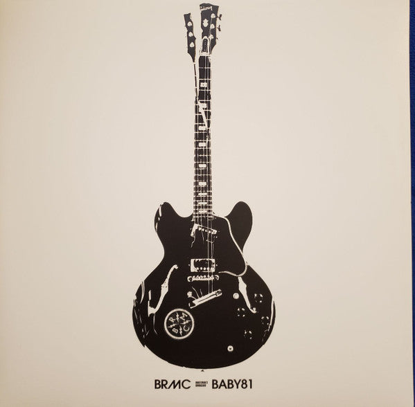 BLACK REBEL MOTORCYCLE CLUB - BABY 81