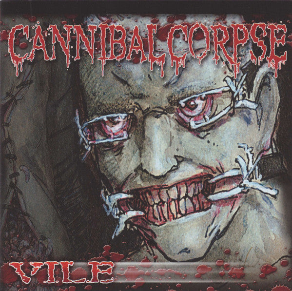 CANNIBAL CORPSE - VILE