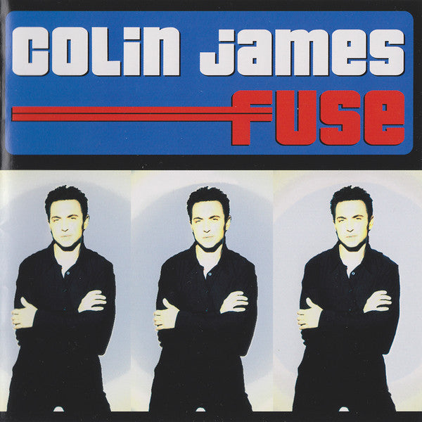 JAMES,COLIN - FUSE
