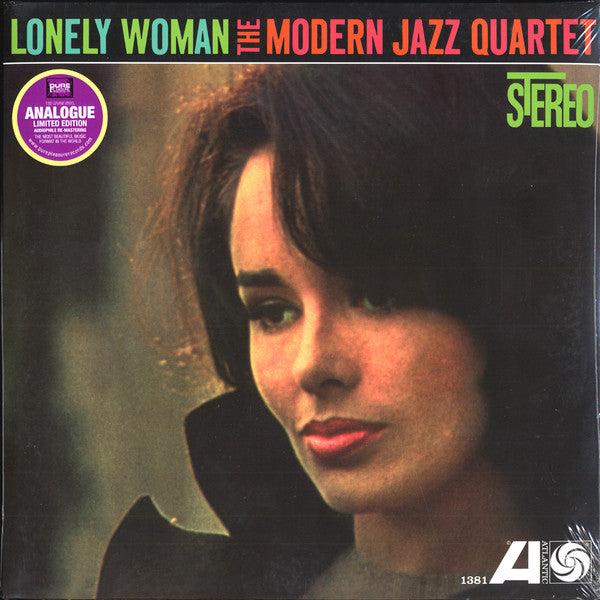 MODERN JAZZ QUARTET - LONELY WOMAN (180G)