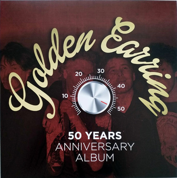 GOLDEN EARRING - 50 YEARS: ANNIVERSARY ALBUM (180G)