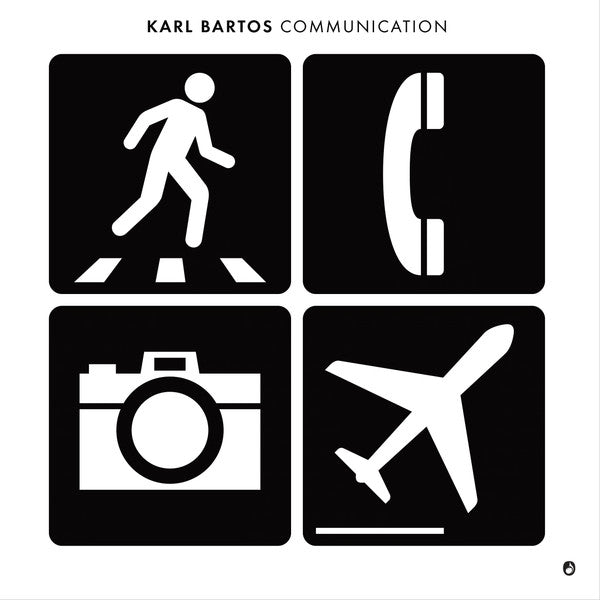 BARTOS,KARL - COMMUNICATION (LP/CD)
