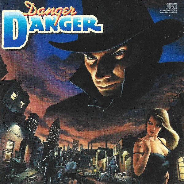 DANGER DANGER