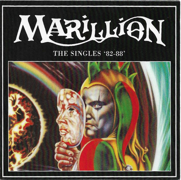 MARILLION - SINGLES 1982 - 1988