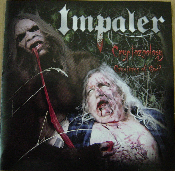 IMPALER - CRYPTOZOOLOGY (CREATURES OF GOD?)