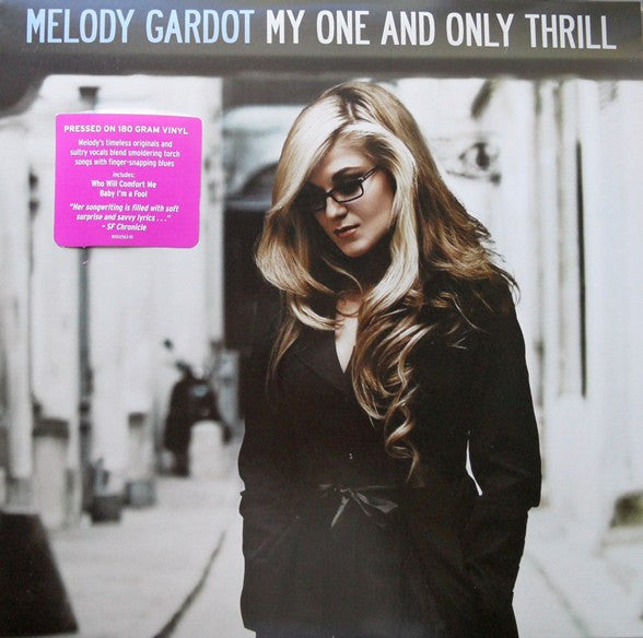 GARDOT,MELODY - MY ONE & ONLY THRILL