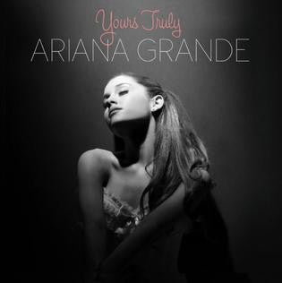 GRANDE ARIANA - YOURS TRULY