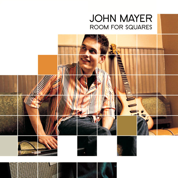 MAYER,JOHN - ROOM FOR SQUARES