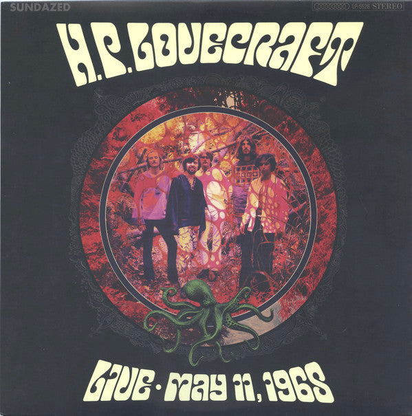 LOVECRAFT,H.P. - LIVE MAY 11 1968