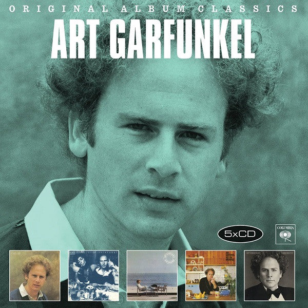 GARFUNKEL ART - ORIGINAL ALBUM CLASSICS