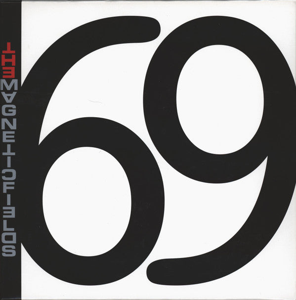 MAGNETIC FIELDS - 69 LOVE SONGS