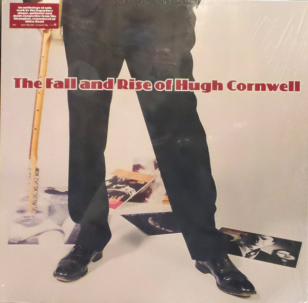 CORNWELL,HUGH - FALL AND RISE OF HUGH CORNWELL