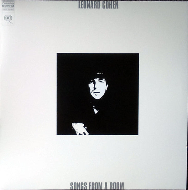 COHEN,LEONARD - SONGS FROM A ROOM