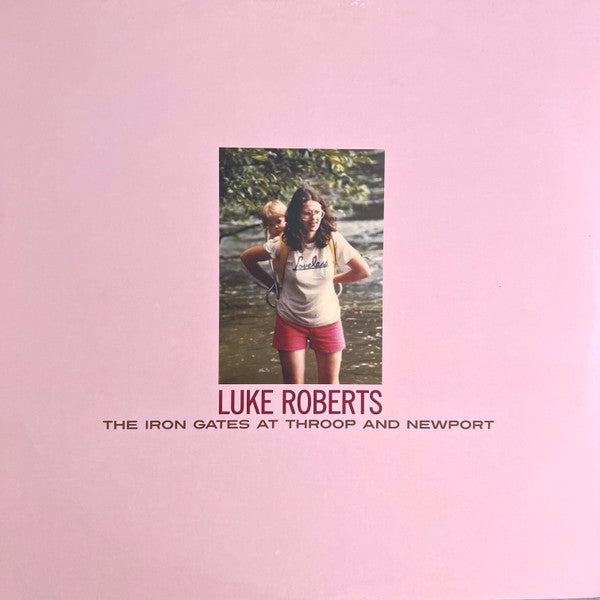 ROBERTS,LUKE - IRON GATES AT THROOP & NEWPORT