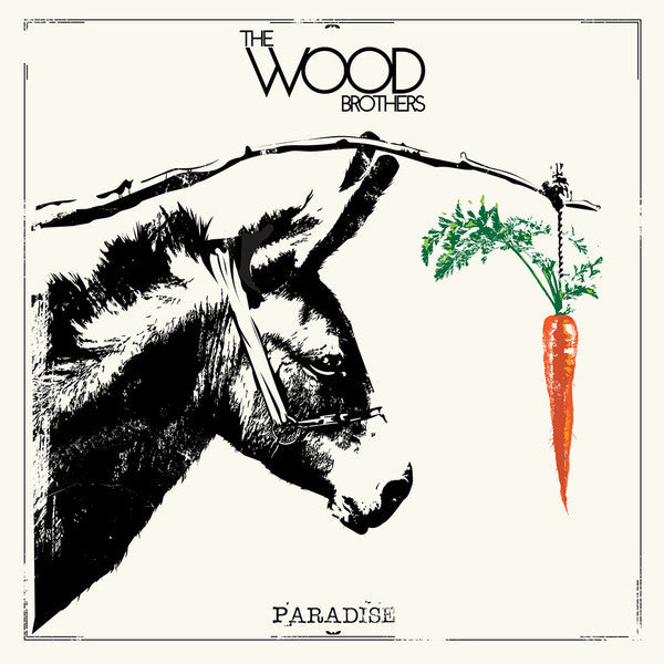 WOOD BROTHERS - PARADISE