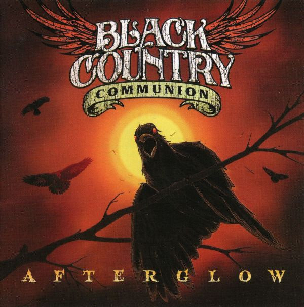 BLACK COUNTRY COMMUNION - AFTERGLOW