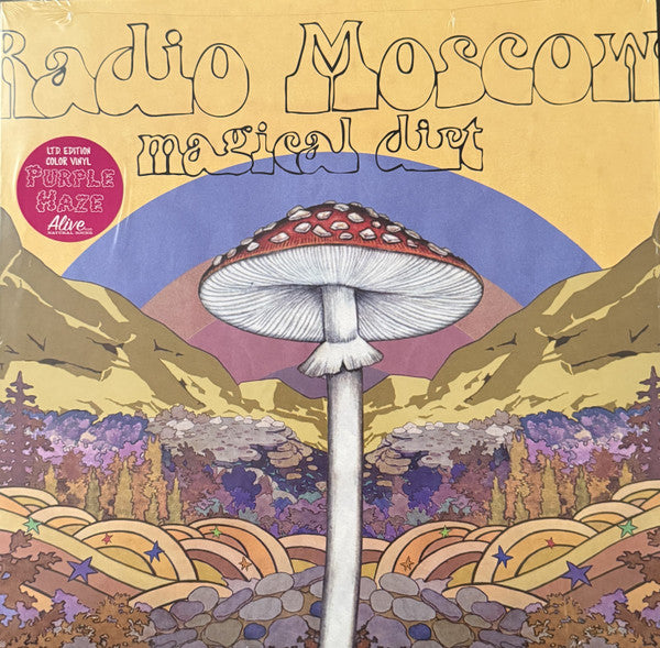RADIO MOSCOW - MAGICAL DIRT