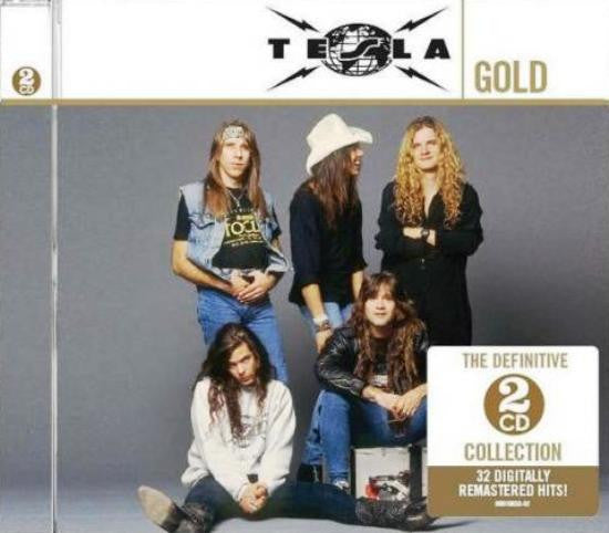 TESLA - GOLD