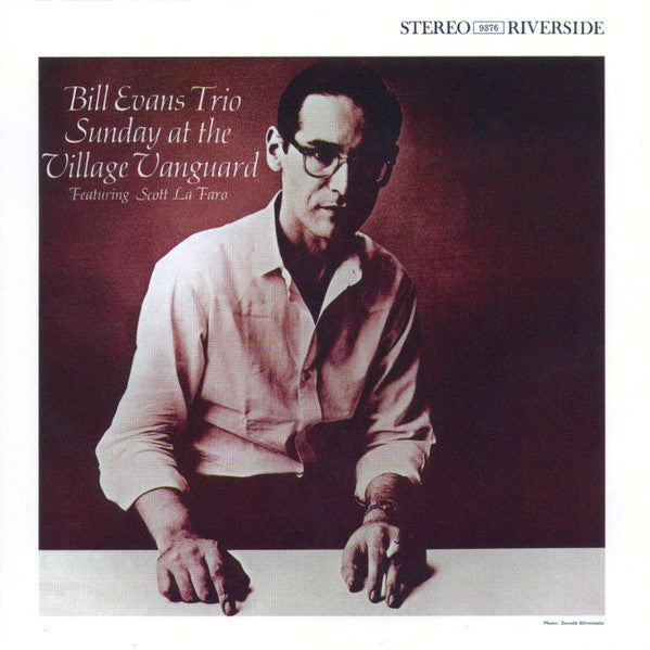 EVANS BILL - SUNDAY AT VILLAGE VANGUARD