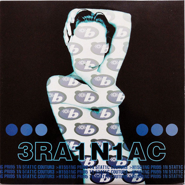 BRAINIAC - HISSING PRIGS