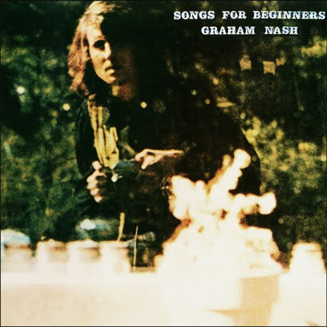 NASH GRAHAM - SONGS FOR BEGINNERS