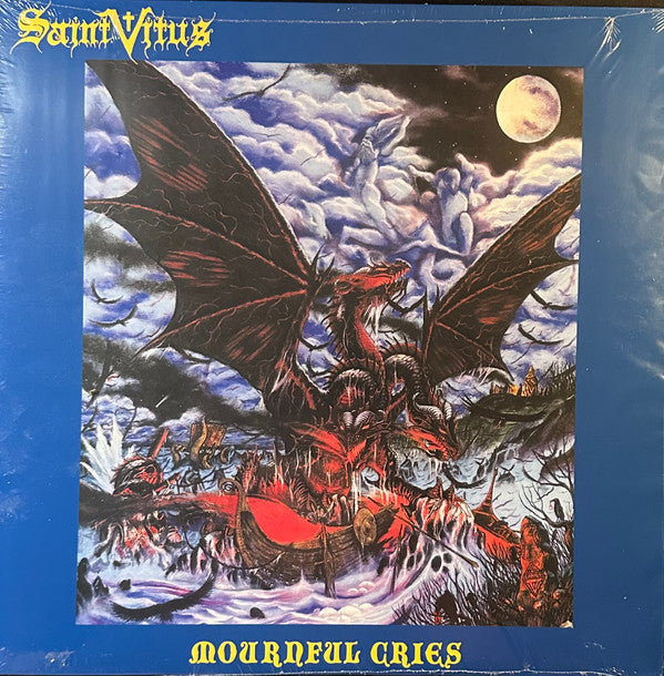 SAINT VITUS - MOURNFUL CRIES