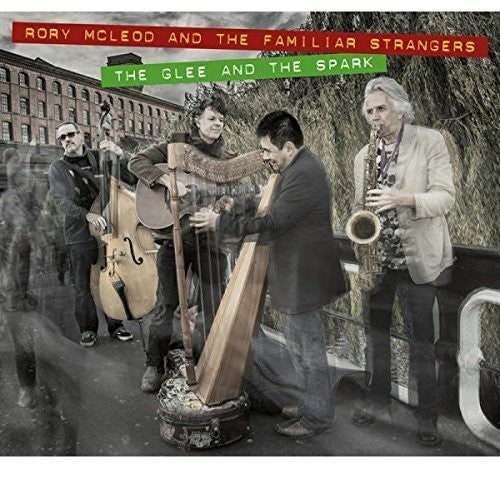 MCLEOD,RORY - GLEE AND THE SPARK THE