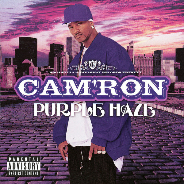 CAM'RON - PURPLE HAZE