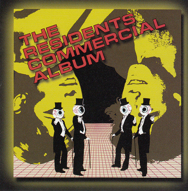 RESIDENTS - COMMERCIAL ALBUM