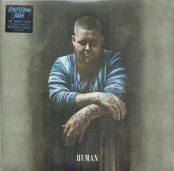 RAG'N'BONE MAN - HUMAN