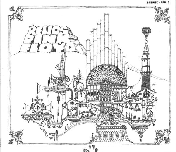 PINK FLOYD - RELICS