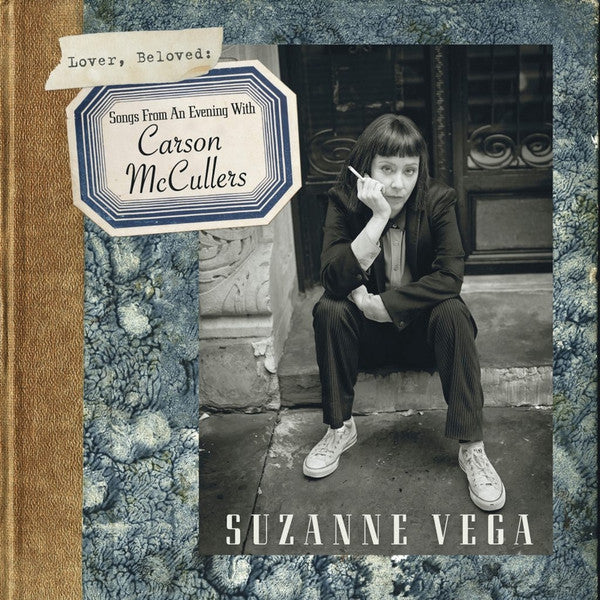 VEGA,SUZANNE - LOVER BELOVED: SONGS FROM AN EVENING WITH CARSON MCCULLERS