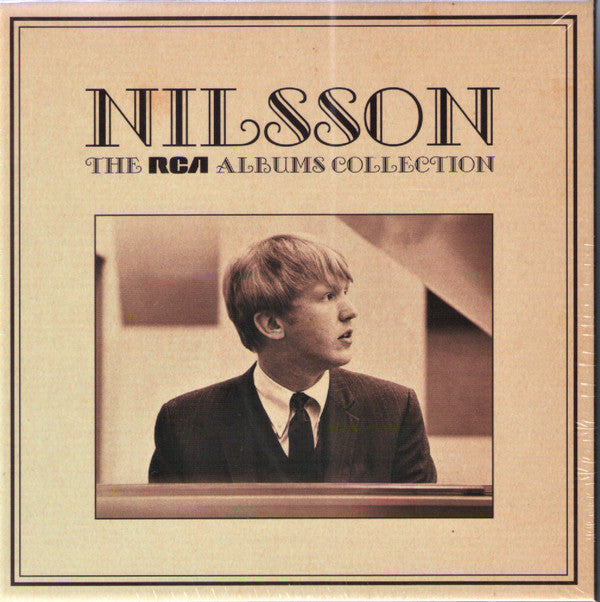 NILSSON,HARRY - RCA ALBUMS COLLECTION