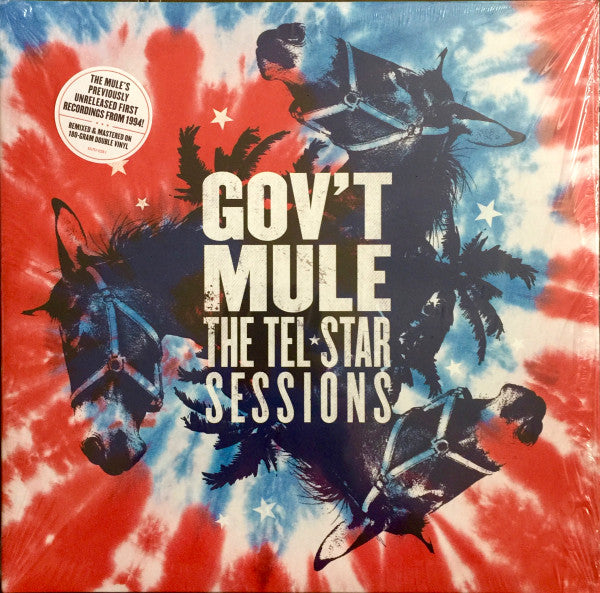 GOV'T MULE - TEL-STAR SESSIONS