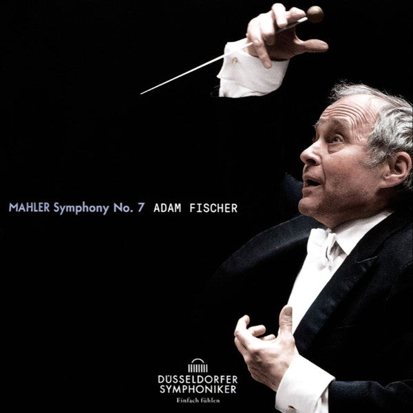 FISCHER,ADAM - MAHLER: SYMPHONY NO. 7