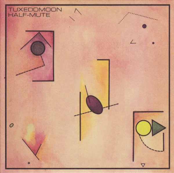 TUXEDOMOON/VARIOUS - HALF-MUTE/GIVE ME NEW NOISE