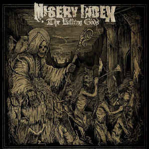 MISERY INDEX - KILLING GODS