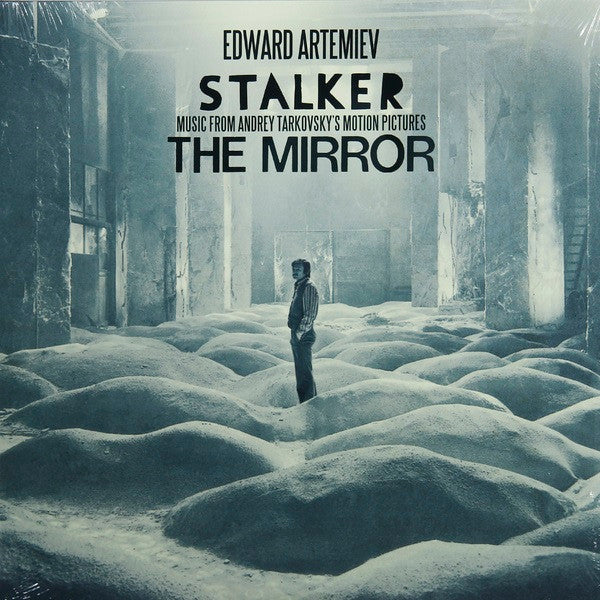ARTEMIEV,EDWARD - STALKER/THE MIRROR: MUSIC FROM ANDREY TARKOVSKY'S MOTION PICTURES
